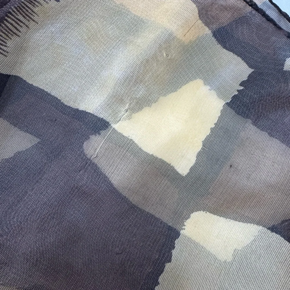 N/A stylish sheer